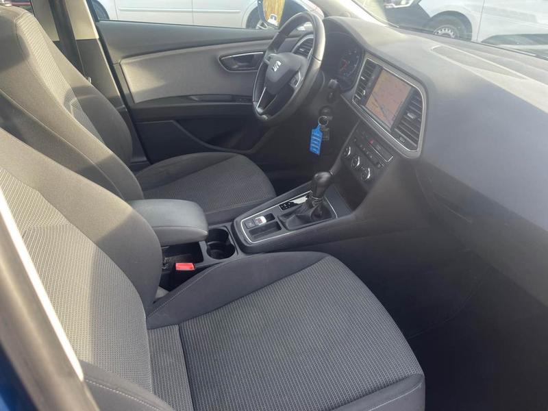 Seat Leon 1.6 Tdi 115 Start/Stop Dsg7 Style Business