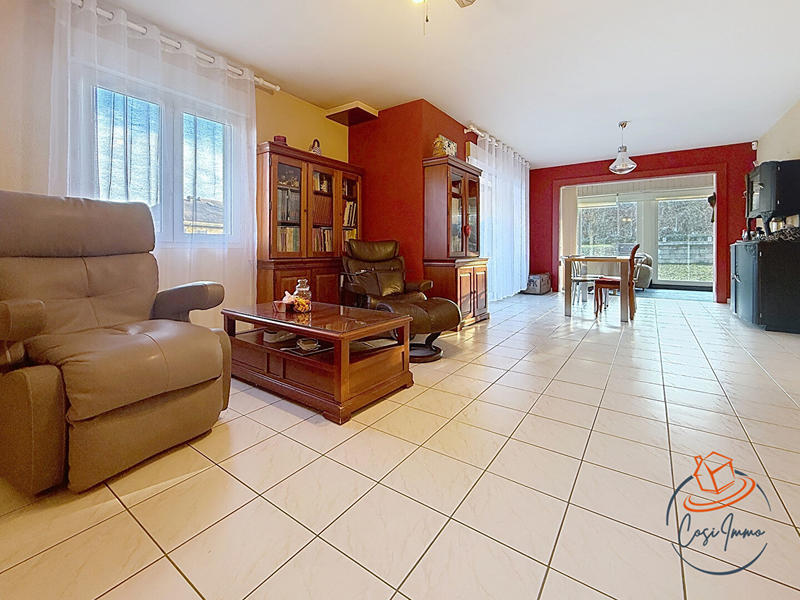 Maison - 171 m² - 6 pièces