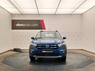 Dacia Sandero TCe 90 Stepway Expression