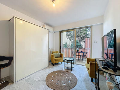 Appartement - 21 m² - 1 pièce