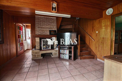 Maison ancienne - 160 m² - 5 pièces