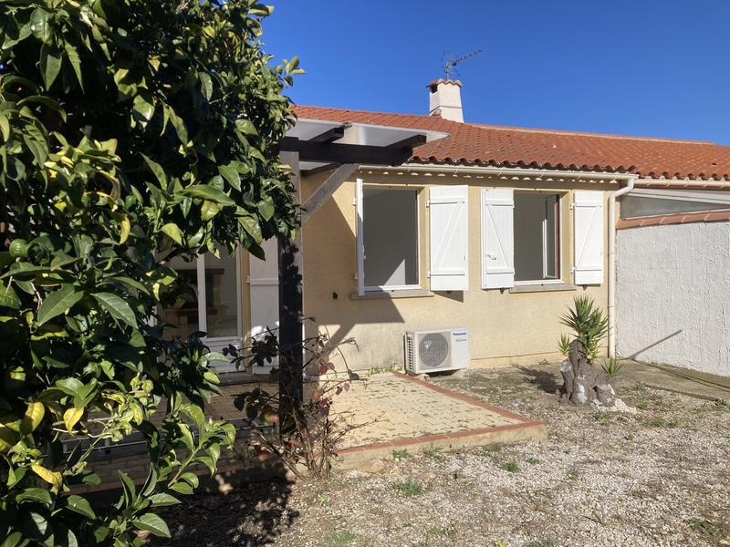 Maison - 80 m² - 4 pièces