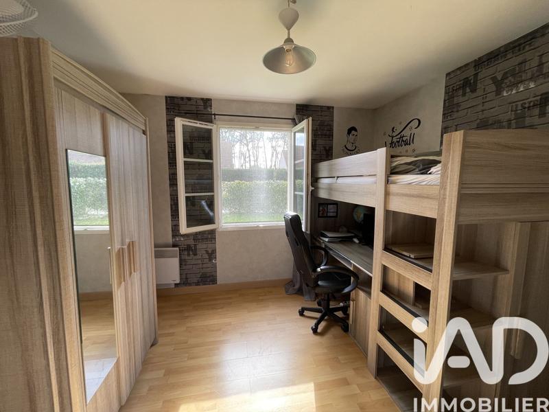 Maison de village - 96 m² - 5 pièces