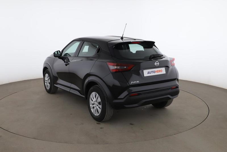 Nissan Juke 1.0 Dig-T Visia Bvm6 114 ch