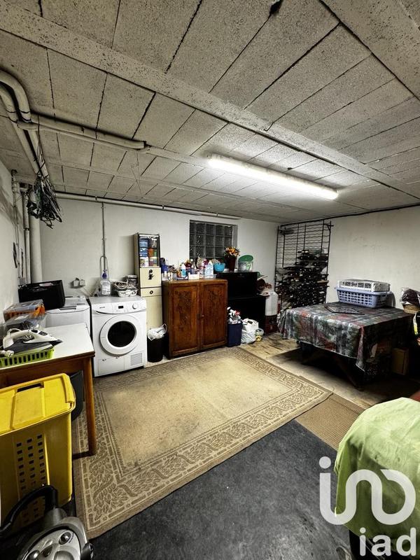 Maison - 150 m² - 5 pièces