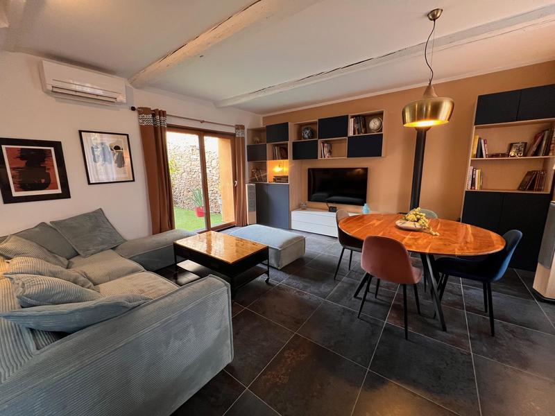 Maison de village - 134 m² - 5 pièces