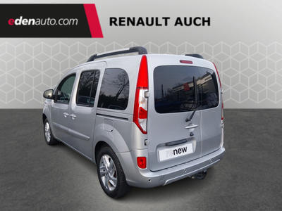 Renault Kangoo Blue dCi 115 Intens