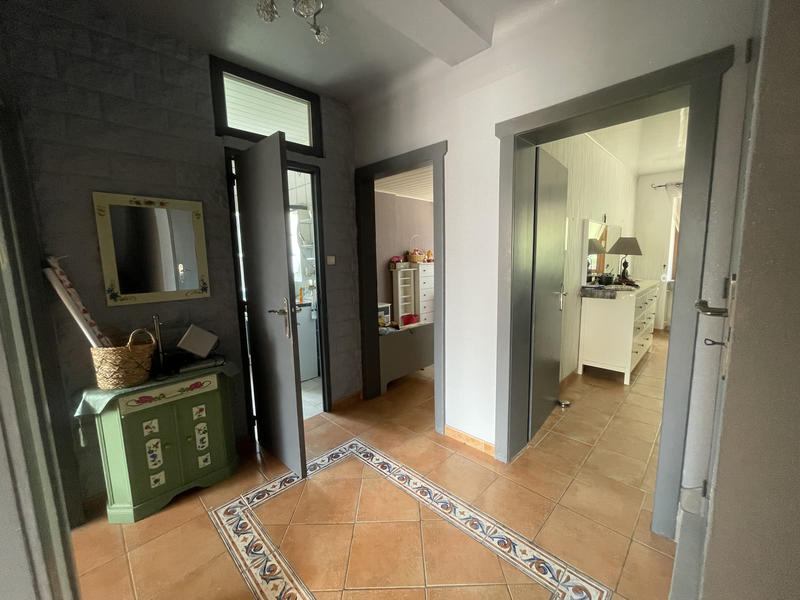 Maison - 140 m² - 7 pièces