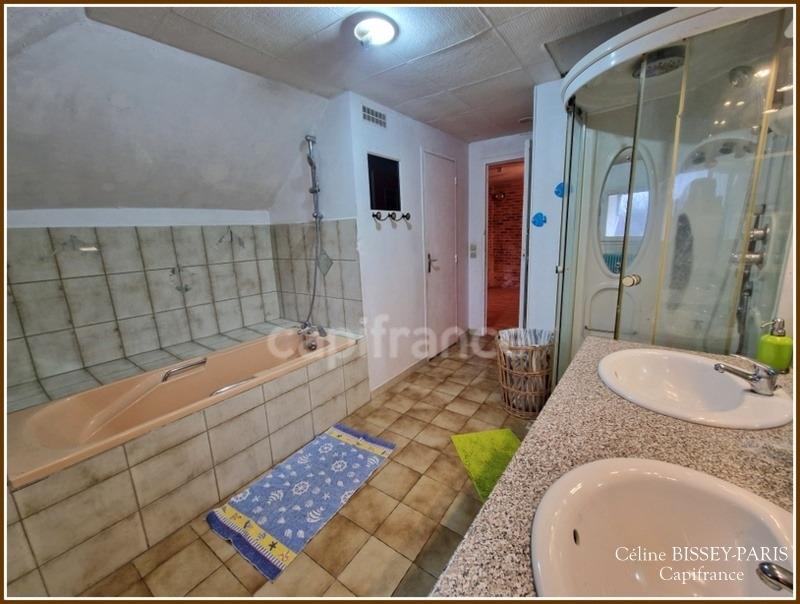 Maison de village - 160 m² - 5 pièces