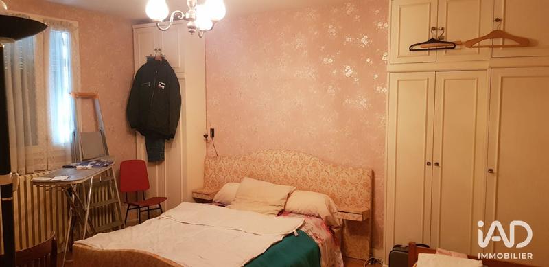 Maison - 98 m² - 5 pièces