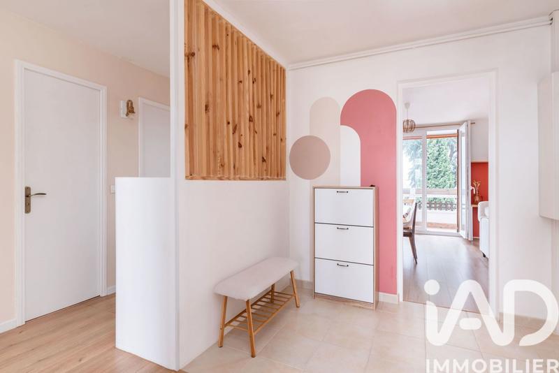 Appartement - 70 m² - 3 pièces