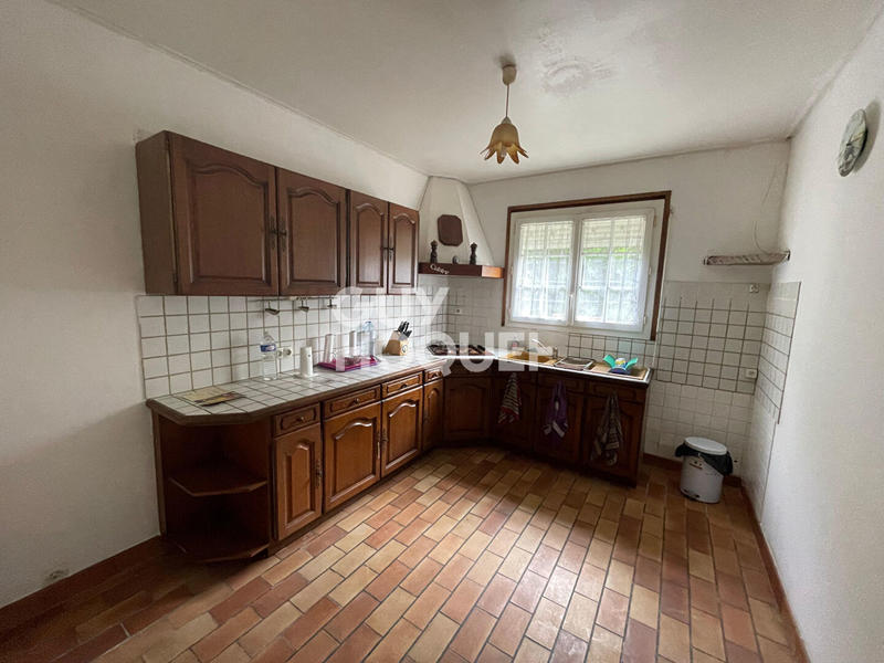 Maison - 105 m² - 4 pièces