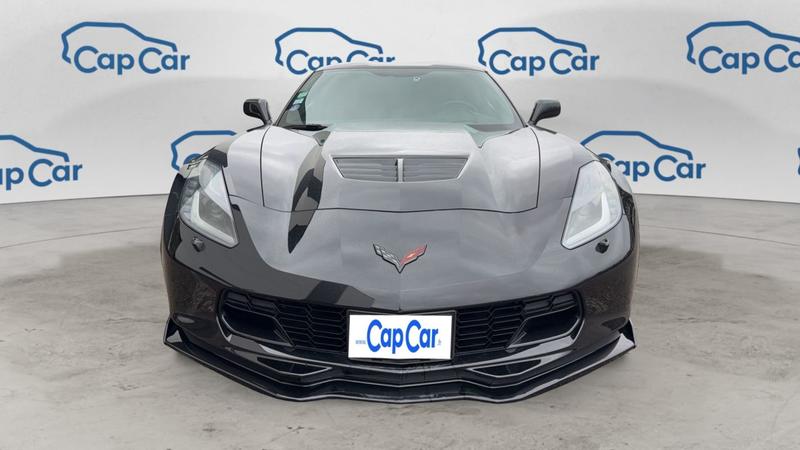 Chevrolet Corvette C7 6.2 i V8 Supercharged 659 Stingray Targa Z06