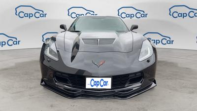 Chevrolet Corvette C7 6.2 i V8 Supercharged 659 Stingray Targa Z06