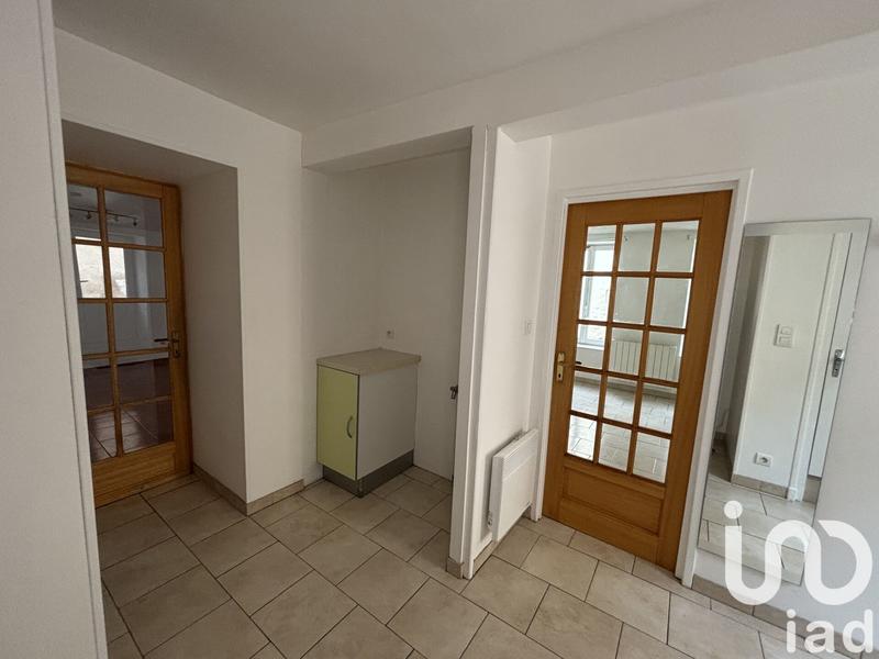 Maison de ville - 75 m² - 3 pièces