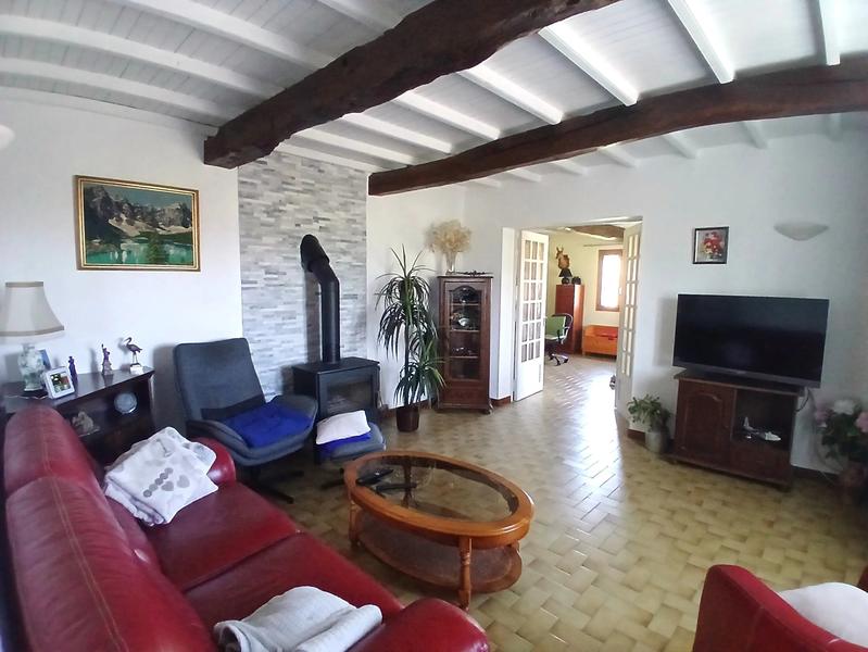 Maison - 164 m² - 6 pièces