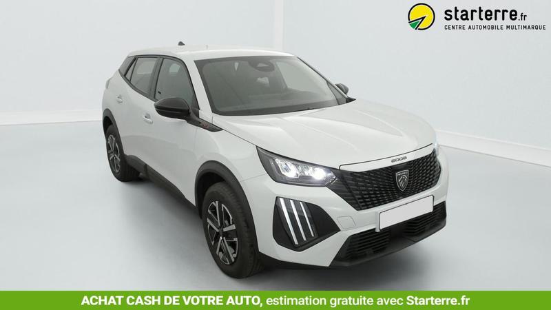 Peugeot 2008 100 s&amp;S Bvm6 Style
