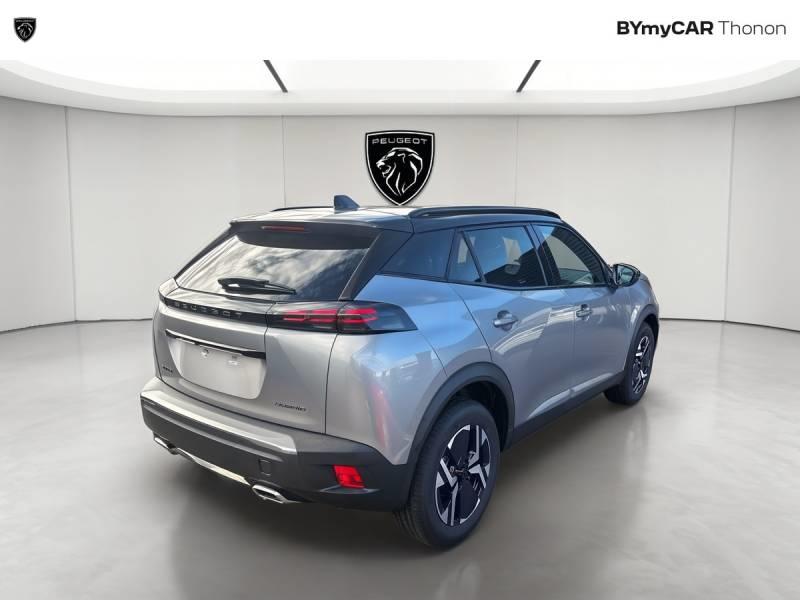 Peugeot 2008 Hybrid 145 e-Dcs6 Gt