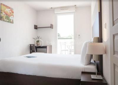 Appartement - 34 m² - 2 pièces