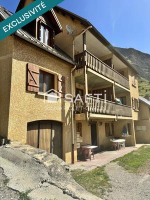 Appartement - 115 m² - 5 pièces