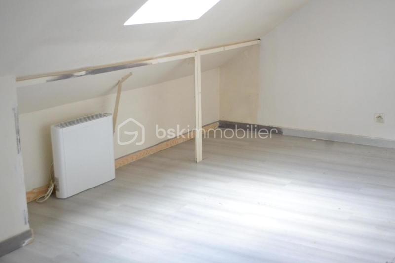 Maison - 100 m² - 6 pièces