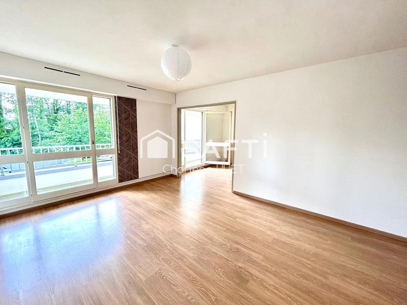 Appartement - 79 m² - 4 pièces