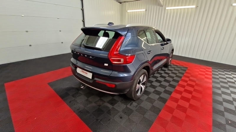 Volvo Xc40 Recharge T5 262 Dct7 Inscription Busi