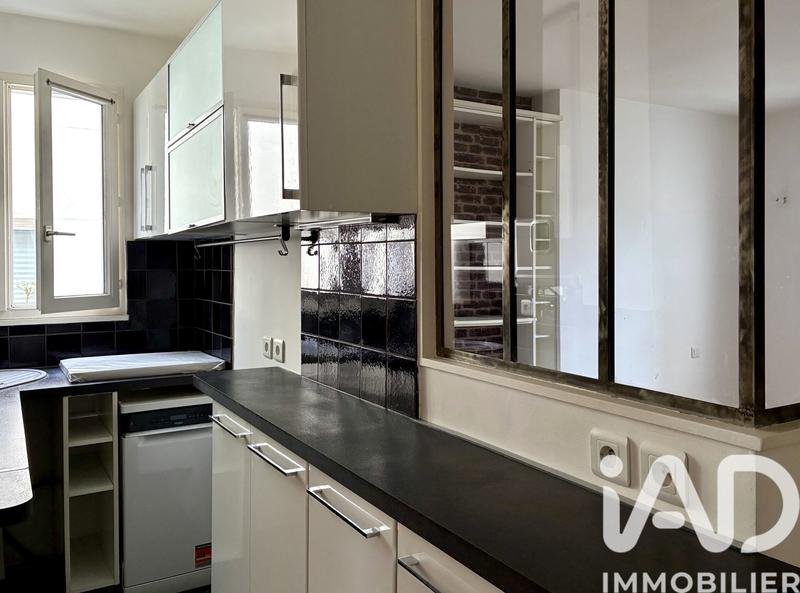 Appartement - 38 m² - 2 pièces