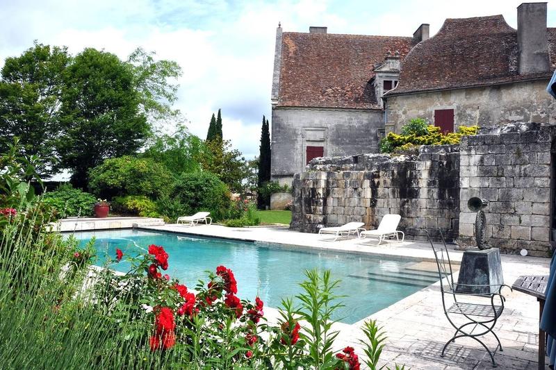 Manoir - 900 m² - 27 pièces