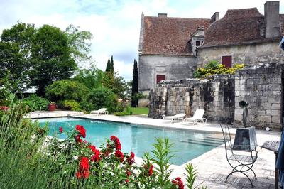 Manoir - 900 m² - 27 pièces