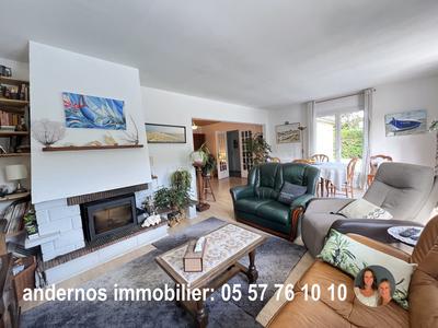 Maison - 121 m² - 5 pièces