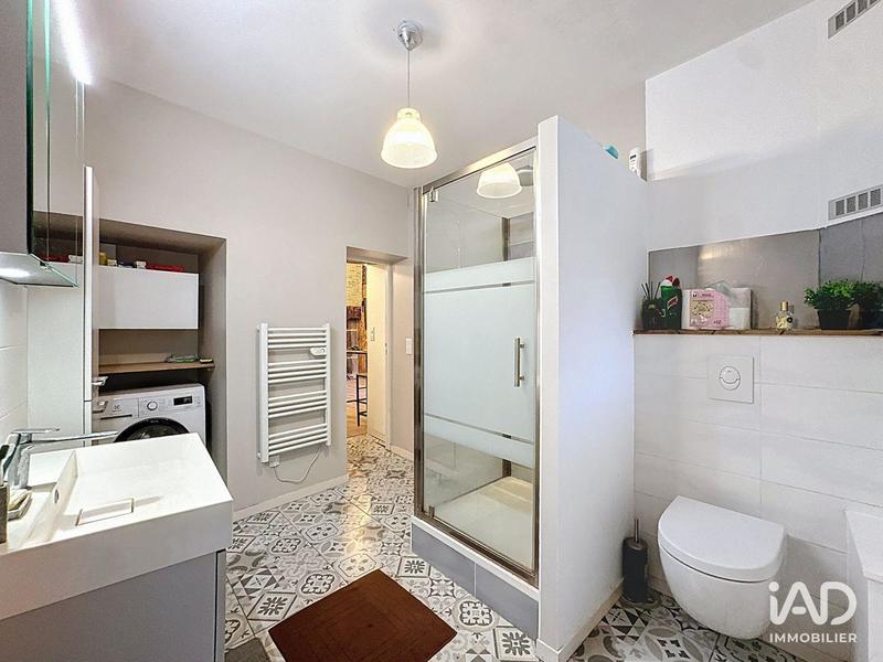 Appartement - 72 m² - 2 pièces