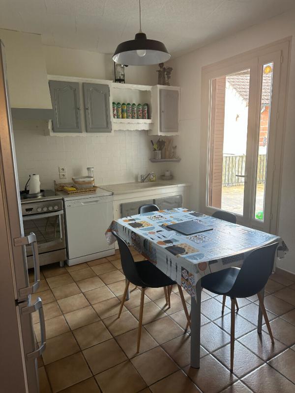 Maison - 115 m² - 10 pièces