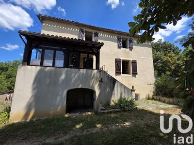 Maison de village - 128 m² - 5 pièces