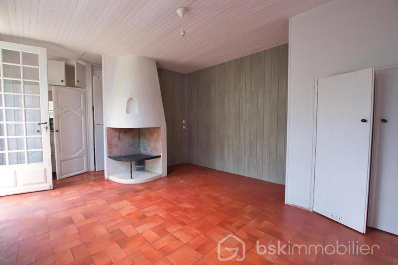 Maison ancienne - 151 m² - 6 pièces