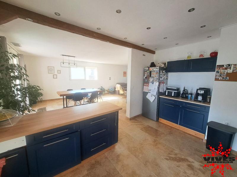 Maison - 175 m² - 6 pièces