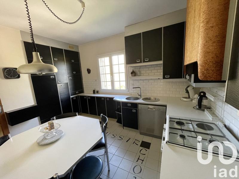 Maison - 142 m² - 5 pièces