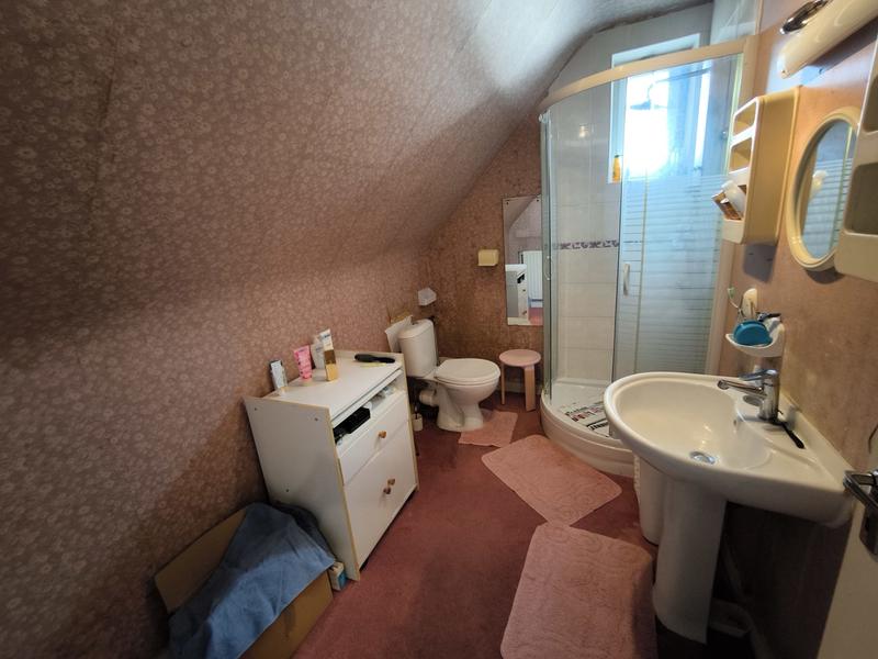 Maison - 98 m² - 5 pièces