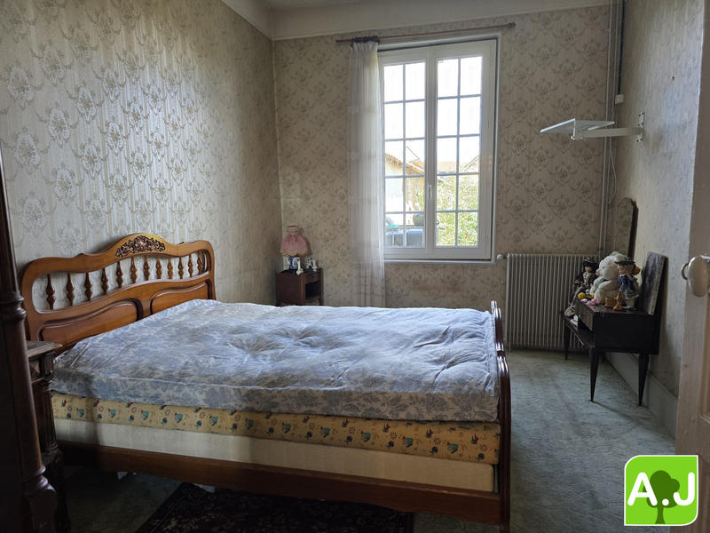 Maison - 88 m² - 4 pièces