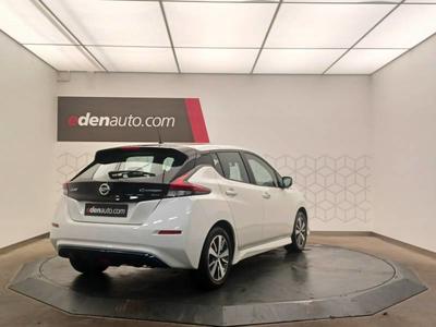 Nissan Leaf Electrique 40kWh Business