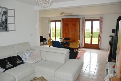 Maison - 135 m² - 6 pièces