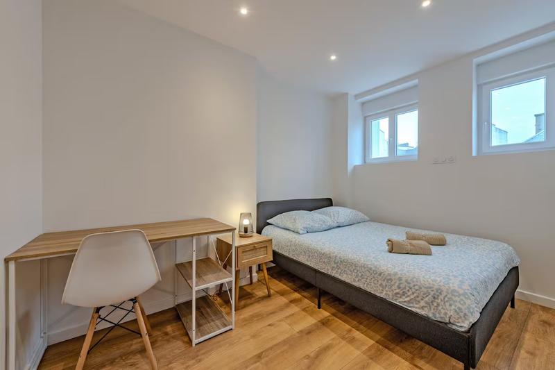 Maison ancienne - 117 m² - 7 pièces