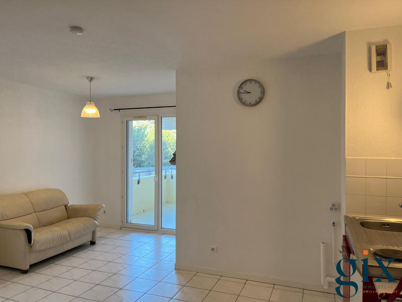 Appartement - 28 m² - 2 pièces