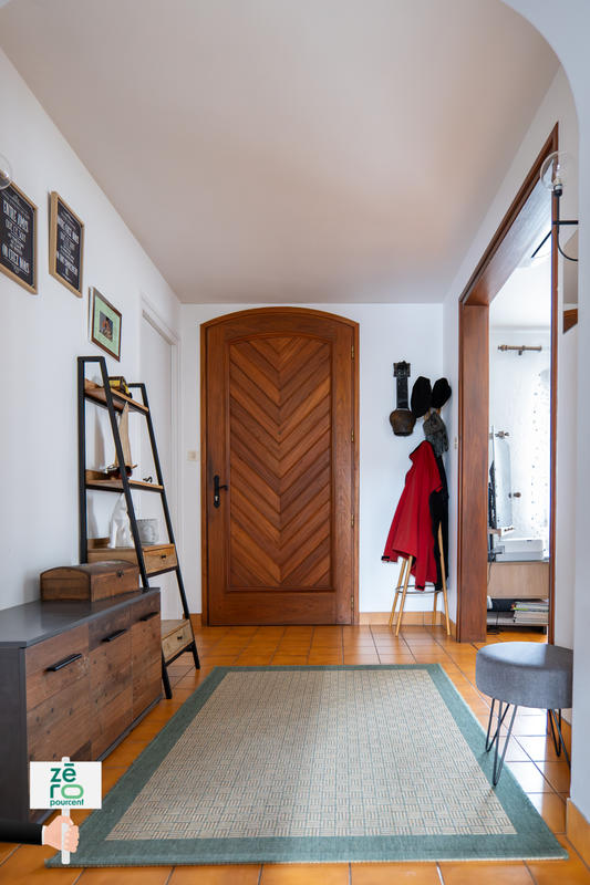 Maison - 126 m² - 5 pièces