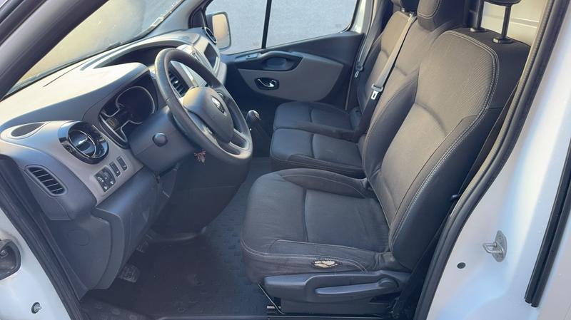 Renault Trafic Fourgon L1h1 III 1.6 dCi 120 Confort +