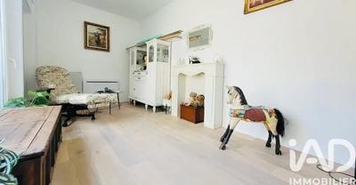 Maison de ville - 105 m² - 3 pièces