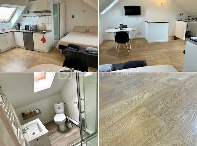 Immeuble - 200 m² - 12 pièces