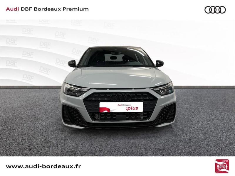 Audi A1 sportback 35 Tfsi 150 ch s tronic 7 s line