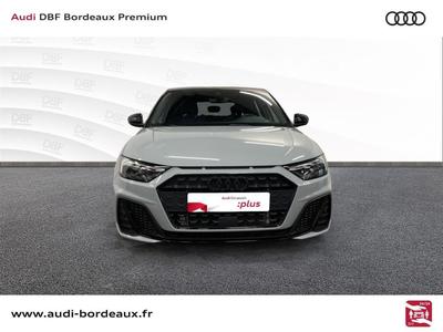 Audi A1 sportback 35 Tfsi 150 ch s tronic 7 s line