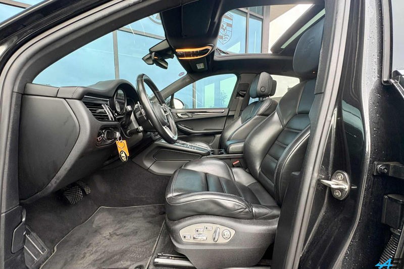 Porsche Macan s 3.0 V6 354ch Pdk Toit Ouvr Bose